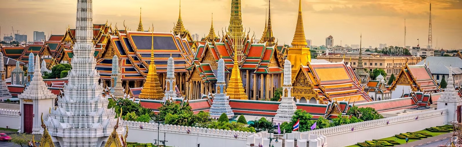 Beautiful Bangkok