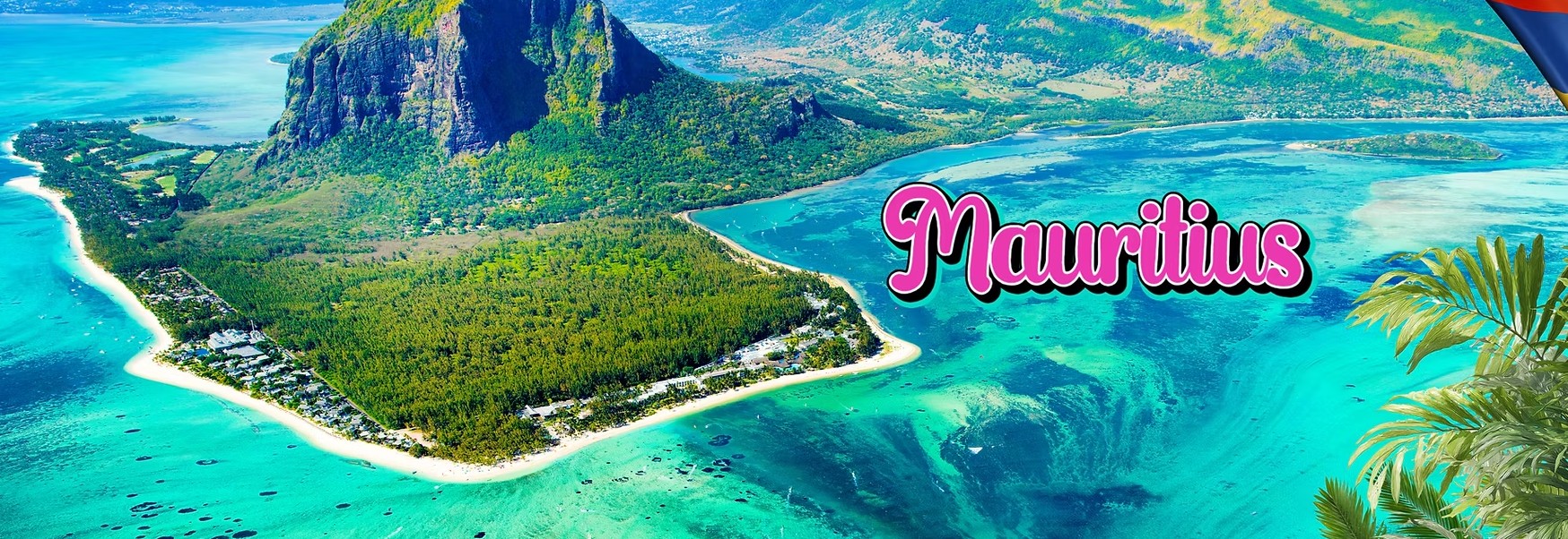 Mauritius 5* Combo