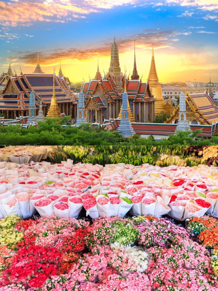 Beautiful Bangkok