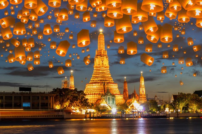 Beautiful Bangkok