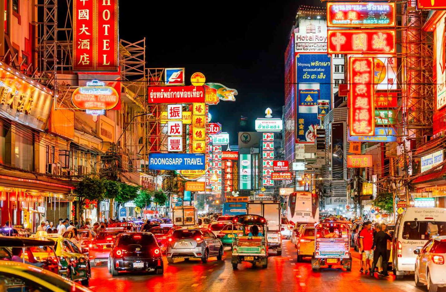 Beautiful Bangkok