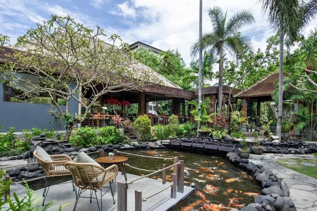 BALI Cooking