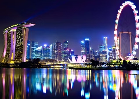 SINGAPORE stopover 2026