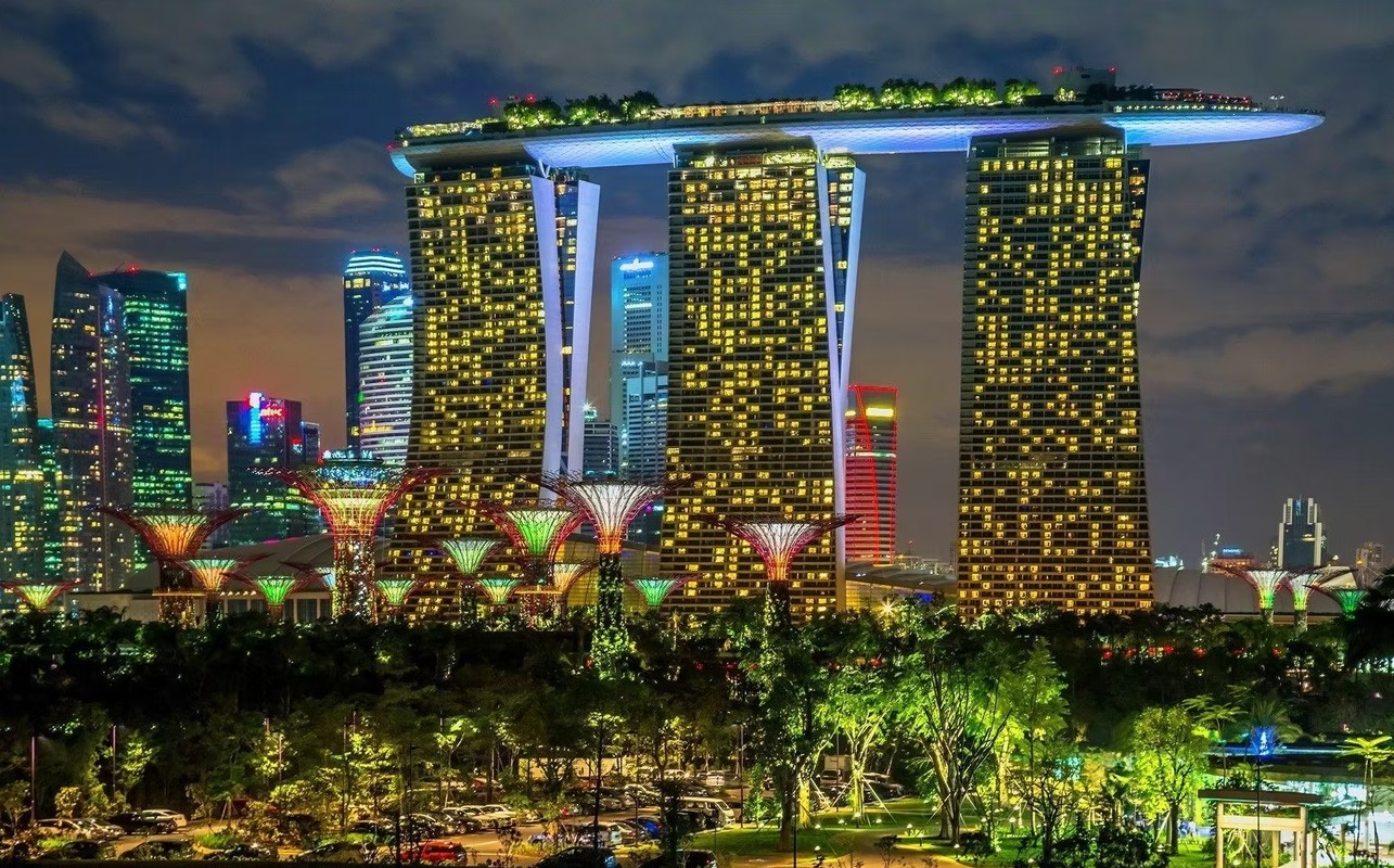 SINGAPORE stopover 2026