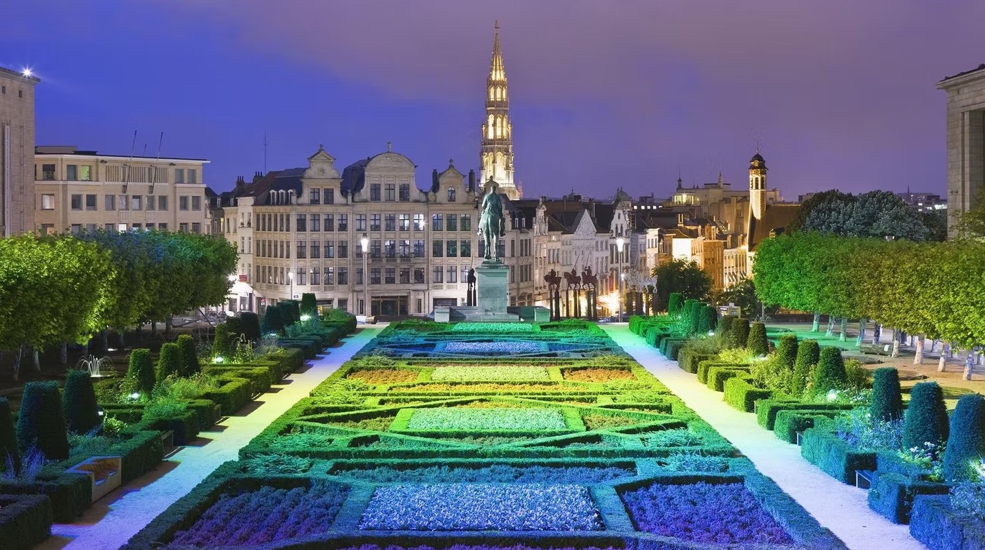 Brussels Stop-Over 2026