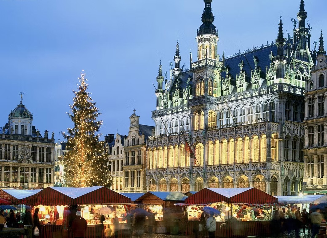 Brussels Stop-Over 2026