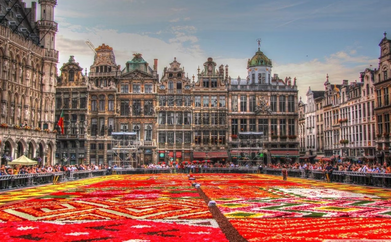Brussels Stop-Over 2026