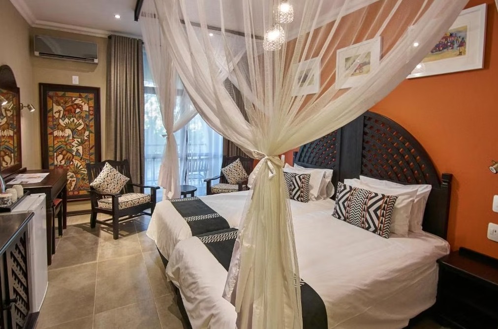 Majestic VIC FALLS - Vic Falls Rainbow Hotel