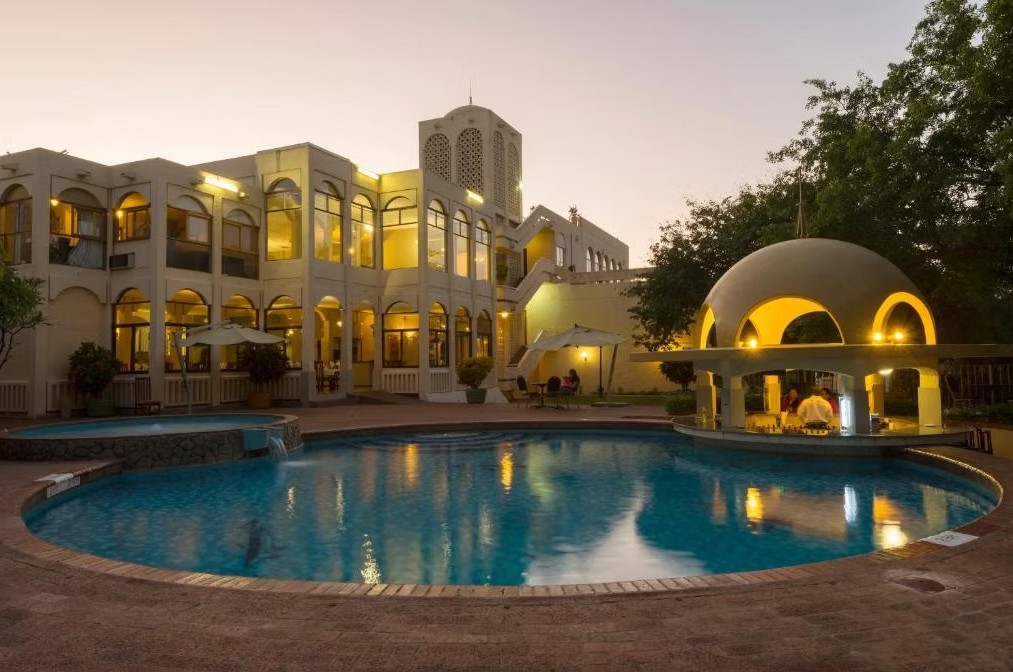 Majestic VIC FALLS - Vic Falls Rainbow Hotel