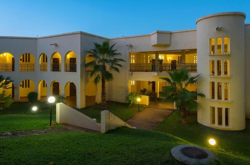 Majestic VIC FALLS - Vic Falls Rainbow Hotel