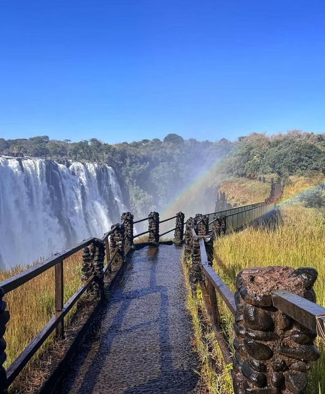 Majestic VIC FALLS - Vic Falls Rainbow Hotel