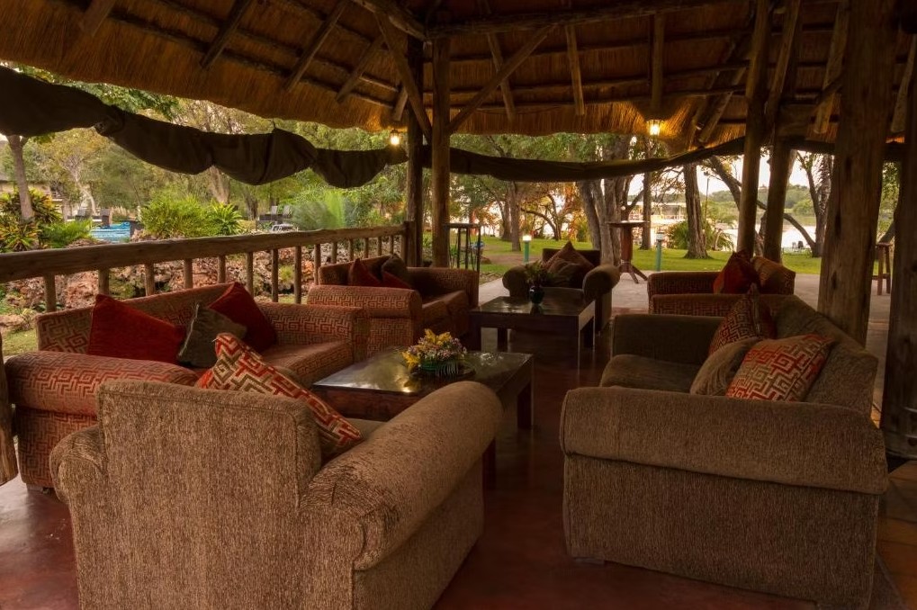 Majestic VIC FALLS - A'Zambezi River Lodge