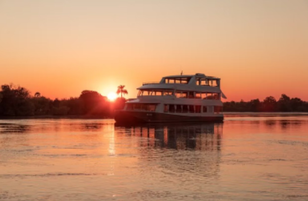 Majestic VIC FALLS - A'Zambezi River Lodge