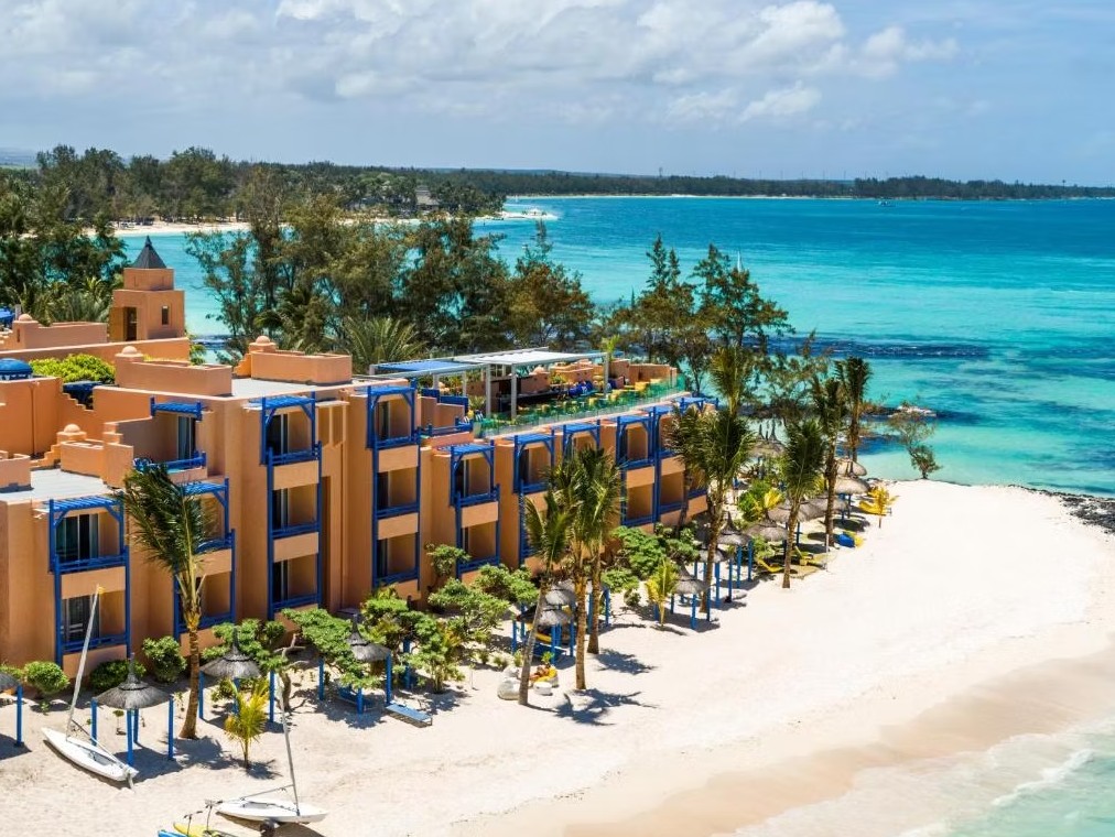Mauritius 5* Combo