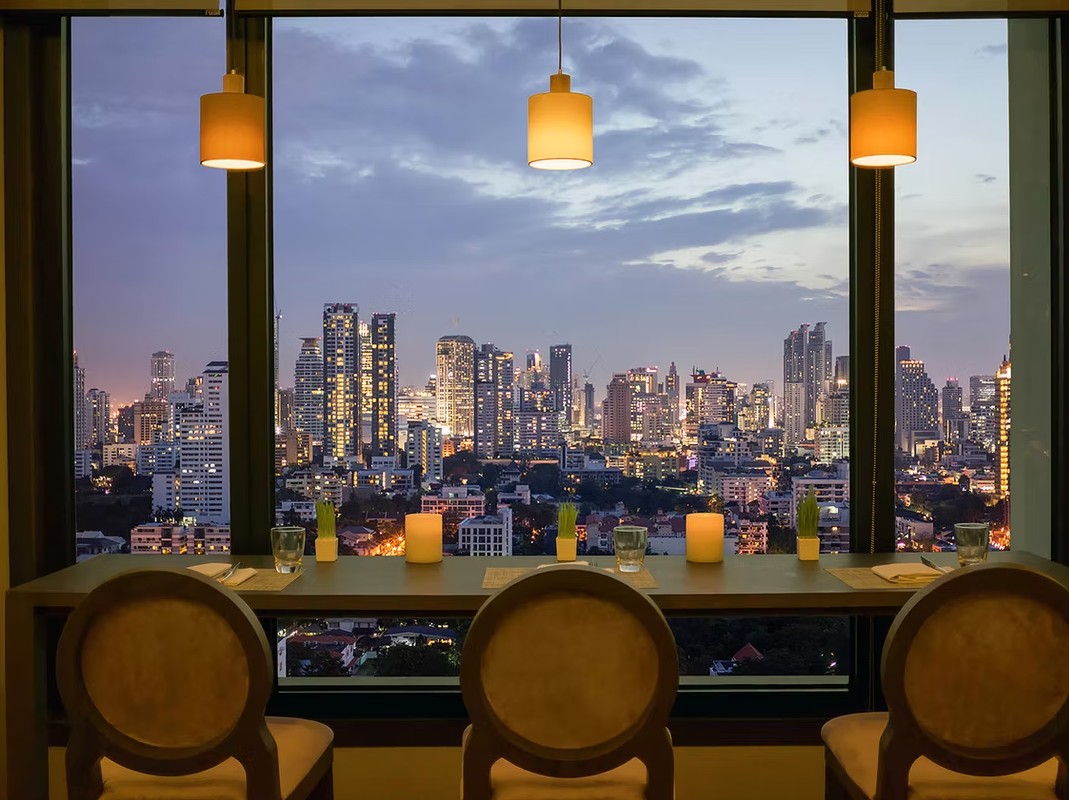 Beautiful Bangkok