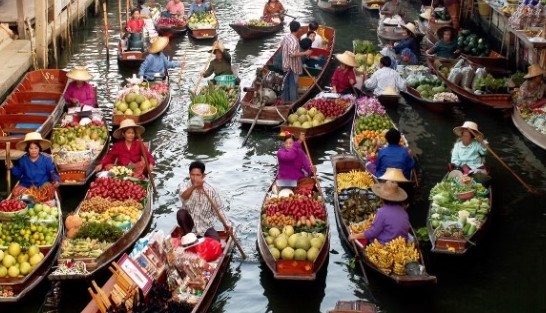 Beautiful Bangkok