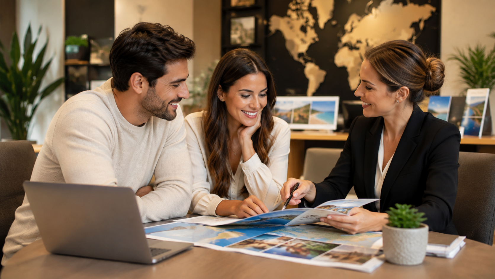 Travel Creationz holiday planning
